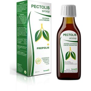 Soriabel Pectolis siroop 200 Milliliter