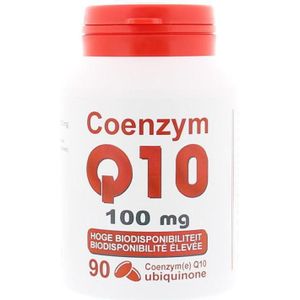 Soriabel Ubiquinone CoQ10 100mg  90 softgels