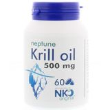 Soria Neptune krill oil 60 capsules