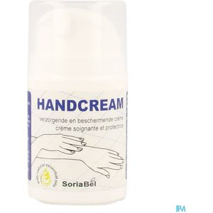 Handcrème - Natuurlijke - Vochtinbrengend - 100ml