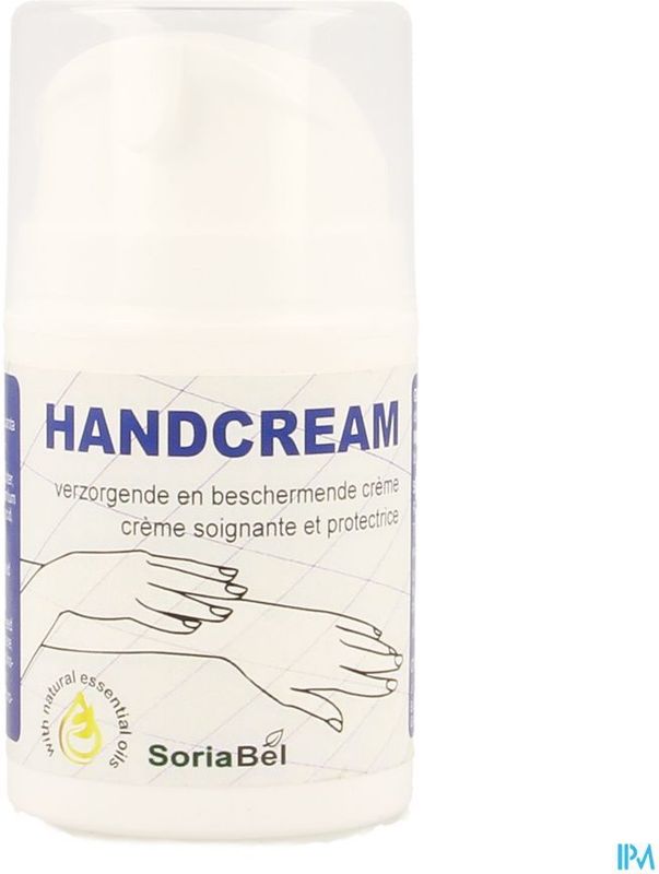 Handcrème - Natuurlijke - Vochtinbrengend - 100ml