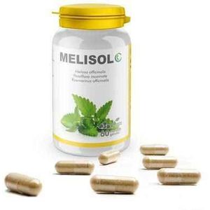 Voedingssupplement - Capsules - Melisse - Passiebloem - Rozemarijn