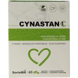 Cynastan - Kruidenpreparaat - Rood - 100 mg Rode Gist Rijst
