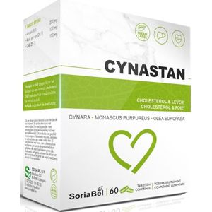 Soria Cynastan CT 60 tabletten
