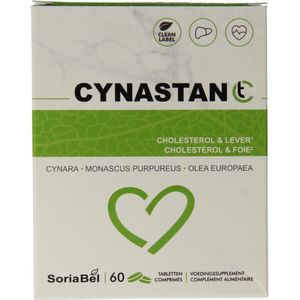 Cynastan - Kruidenpreparaat - Rood - 100 mg Rode Gist Rijst