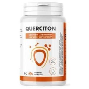 Soria Natural - Querciton Tabletten - Natuurlijke Formule - Quercetine - Vitaminen en Mineralen