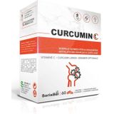 Curcumin CT - Antioxidant - Geel - Kurkuma en Gember Extract