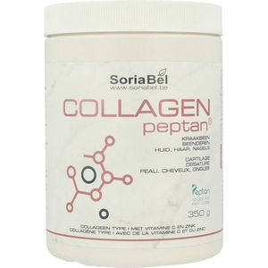 Soriabel Collageen poeder peptan 350 gram