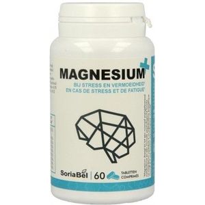 SoriaBel - Magnesium Plus - 300 mg - 90 Tabletten