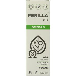 Perilla Olie - Bio - 1800ml - Vetzurenpreparaat