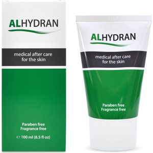 ALHYDRAN 100 ml - Brandwond & Littekencrème - Hydraterende Crème