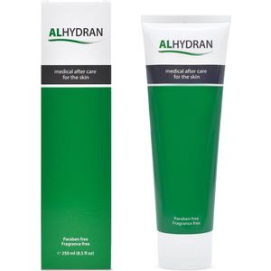 ALHYDRAN 250 ml | Hydraterende Crème | Brandwond & Littekencrème