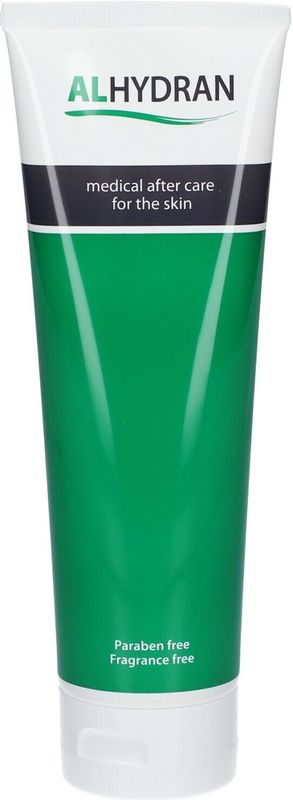 ALHYDRAN 250 ml - Brandwond & Littekencrème - Hydraterende Crème