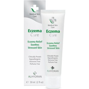 ALHYDRAN Eczema Care - Eczeem crème - 59 ml
