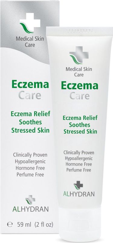 ALHYDRAN Eczema Care - Eczeem crème - 59 ml