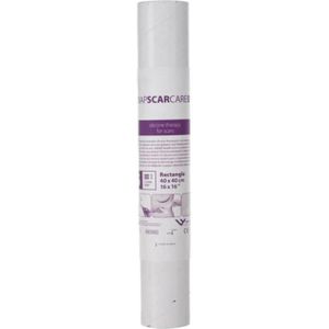 Bap Scar Care S 40x40cm Silicoon pleister 1 stuks