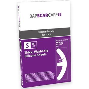 Gaaskompressen - Dun - Doorzichtig - Siliconen - Voor Littekenbehandeling