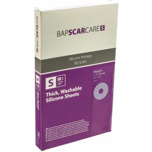 Siliconenpleisters - Dikte Extra - Wasbaar - Herbruikbaar