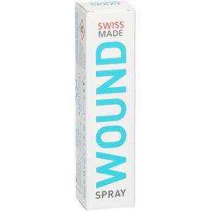 Wound Spray Aerosol 10 ml  -  Bap Medical