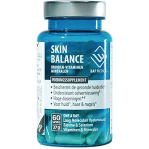 BAP Medical Skin Balance 60stuks