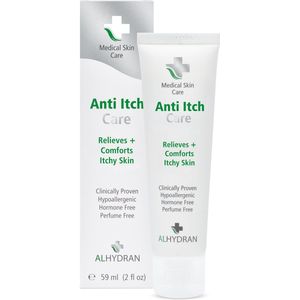 ALHYDRAN Anti Itch Care - Anti jeuk crème - 59 ml