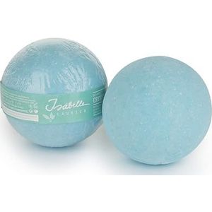 Isabelle Laurier Badbruisbal Crystal Water - Oceaan Badzout & Bruisballen 175 g