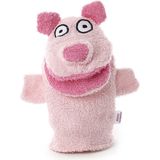 Isabelle Laurier washandje varken