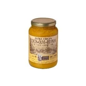 Amanprana Kokos Olijf Rodepalm