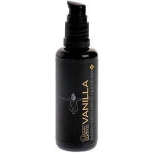 Amanprana - Dagolie - Gezichtsolie - Biologisch - Vanille