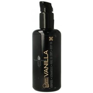 Amanprana - Lichaamsolie - Vanilla - Bio - 100ml