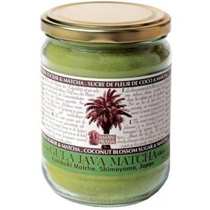 Aman Prana Gula java matcha biologisch 400 gram