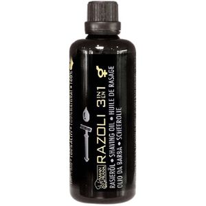 Aman Prana Razoli 3 in 1 scheerolie 100ml