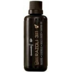 Aman Prana Razoli 3 in 1 scheerolie 100ml