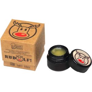 Aman Prana - Rudolf - Kruidenbalsem - Bio - 15ml - Pocket Formaat