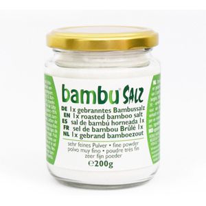 Aman Prana Bamboezout 1X Gebr - 200Gr