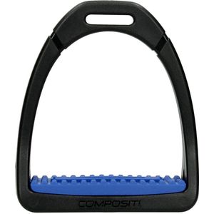 Compositi Profile premium - Stijgbeugel - Blauw - mt. 12cm