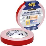 HPX - Dubbelzijdige Bevestigingstape - Wit - 19mm - 5m