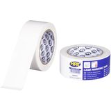 HPX - Markeringstape - Wit - Zelfklevend - 48mm x 33m