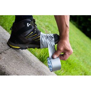 HPX - Professionele Duct Tape - Zilver - 48mm x 10m