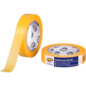 HPX Masking Tape 4400 Gold - 25mm