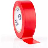 HPX - 5200 - Isolatietape - Rood - PVC - 15mm x 10m