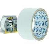 HPX 6200 pantsertape - wit - 48 mm x 5 m