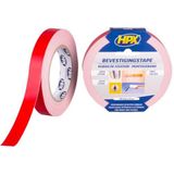 HPX - Spiegel Bevestigingstape - Wit - Tape - Dubbelzijdig - Voor Binnen en Buiten