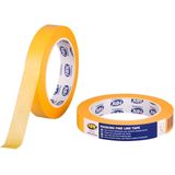 HPX - Masking Tape - 25mm - 25m - Gold