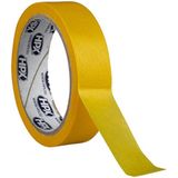 HPX - Masking Tape - 25mm - 25m - Gold