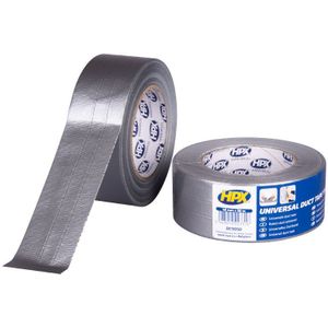 Duct tape 1900 - zilver 48mm x 50m