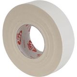 HPX - Gaffer 6000 Tape - Wit - 50mm x 50m - Katoenweving met PE-coating