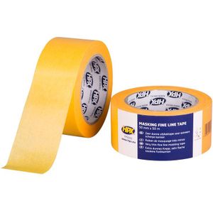 HPX Masking Tape 4400 Gold - 50mm