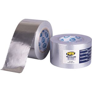 HPX - Aluminium Tape - Tape - Aluminium - Acrylaat op Solventbasis