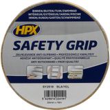 HPX - Anti-slip Tape - Geel Zwart - Tape